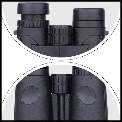 12X42 Binoculars for Adults, High Powered Waterproof Binoculars for Day and Night, Professional Binoculars for Bird Watching, Hunting